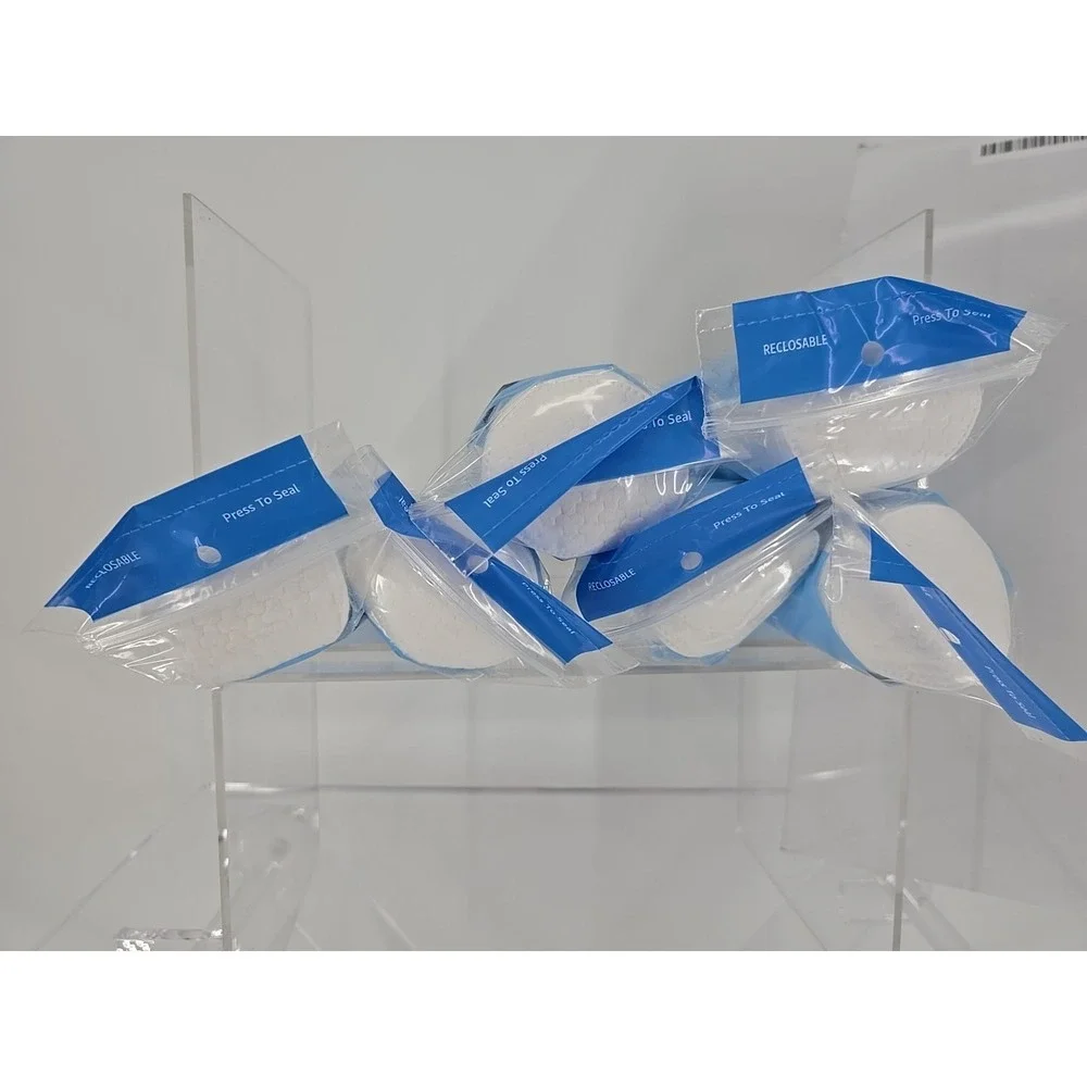 Amazon Basics - Cotton Rounds - Pack of 100 x 6‎ Packs = 600 Count Total